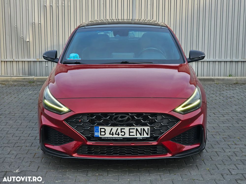 Hyundai i30 2.0 T-GDI DCT N Performance - 6