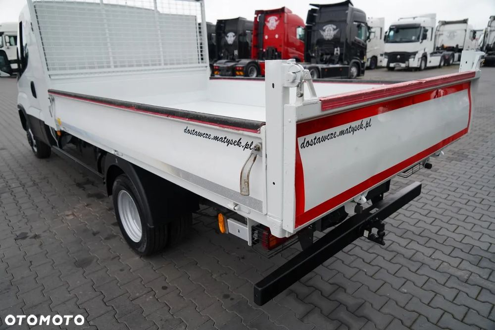 Iveco DAILY 35-160 / 3.0 D / WYWROTKA / BLIŹNIAK / MANUAL / SPROWADZONY - 22