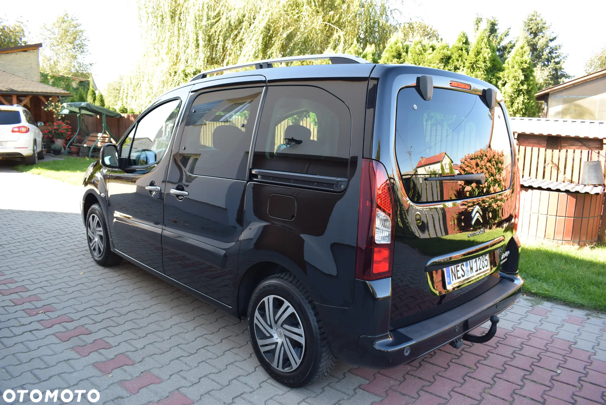 Citroën Berlingo Multispace BlueHDi 100 S&S ETG6 SHINE - 4