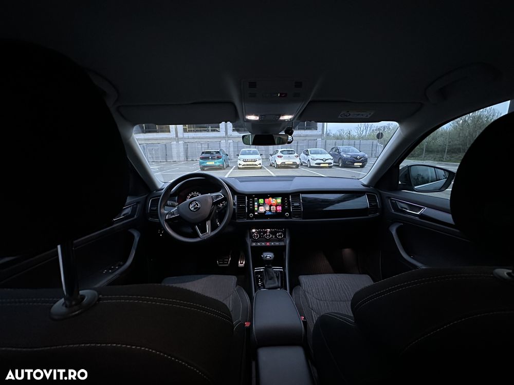Skoda Kodiaq 2.0 TDI 4X4 DSG Style - 17