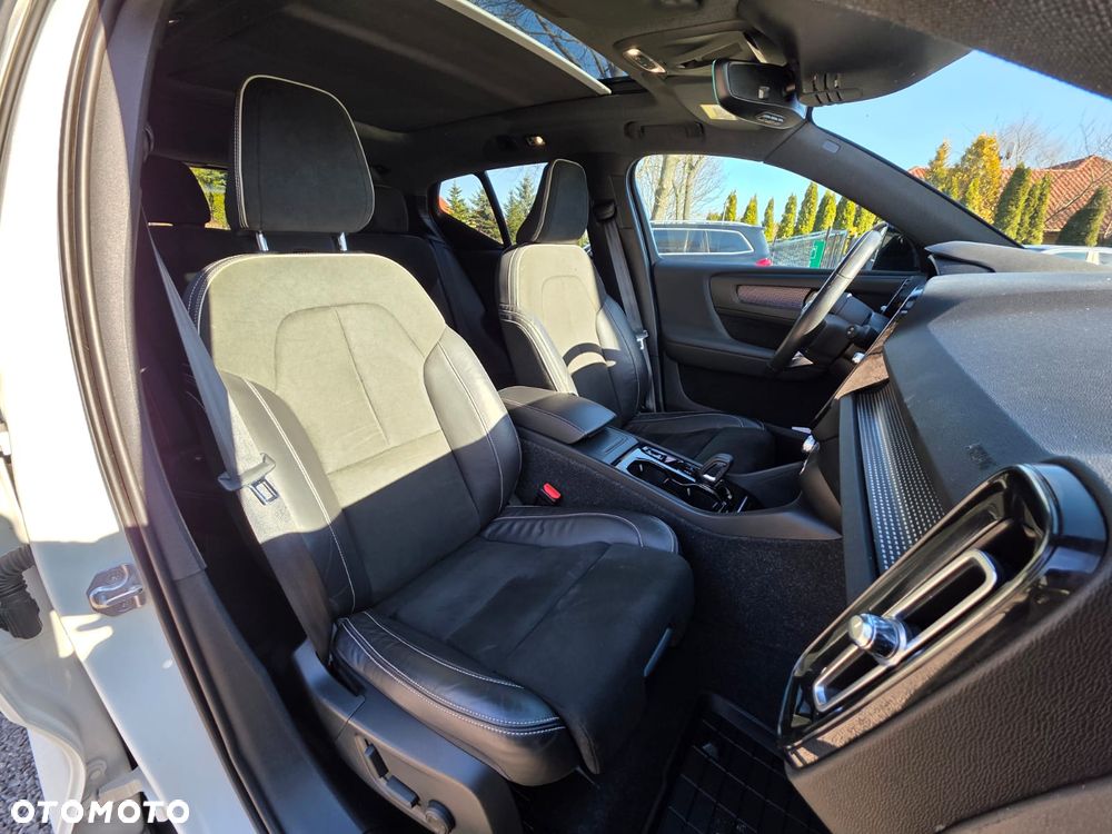 Volvo XC 40 T5 AWD Geartronic R-Design - 22