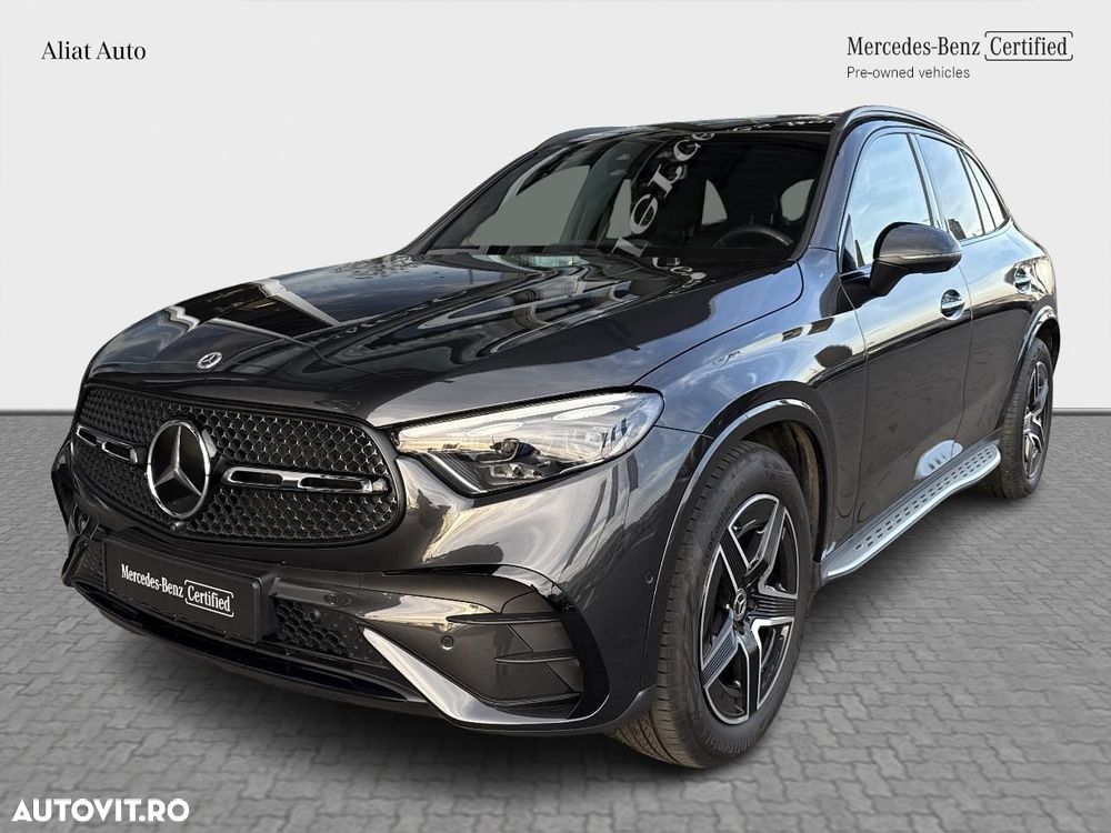 Mercedes-Benz GLC 220 d 4MATIC MHEV - 1