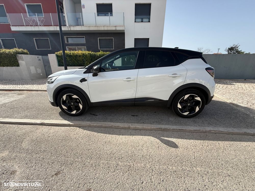 Renault Captur 1.0 TCe Techno Bi-Fuel - 4