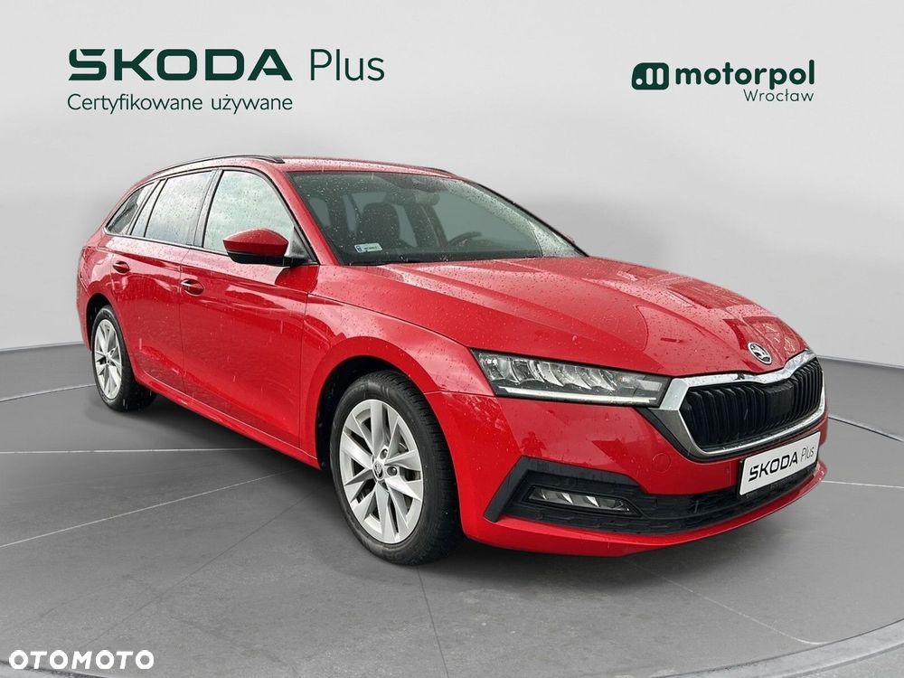Skoda Octavia 1.5 TSI ACT Ambition - 14
