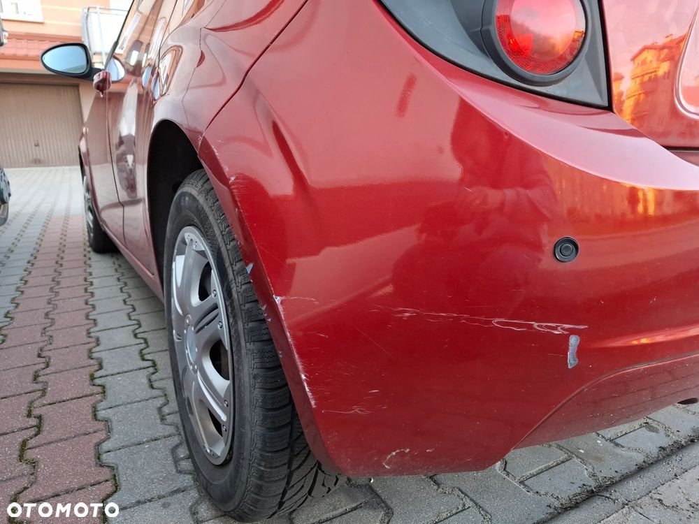 Chevrolet Aveo - 7