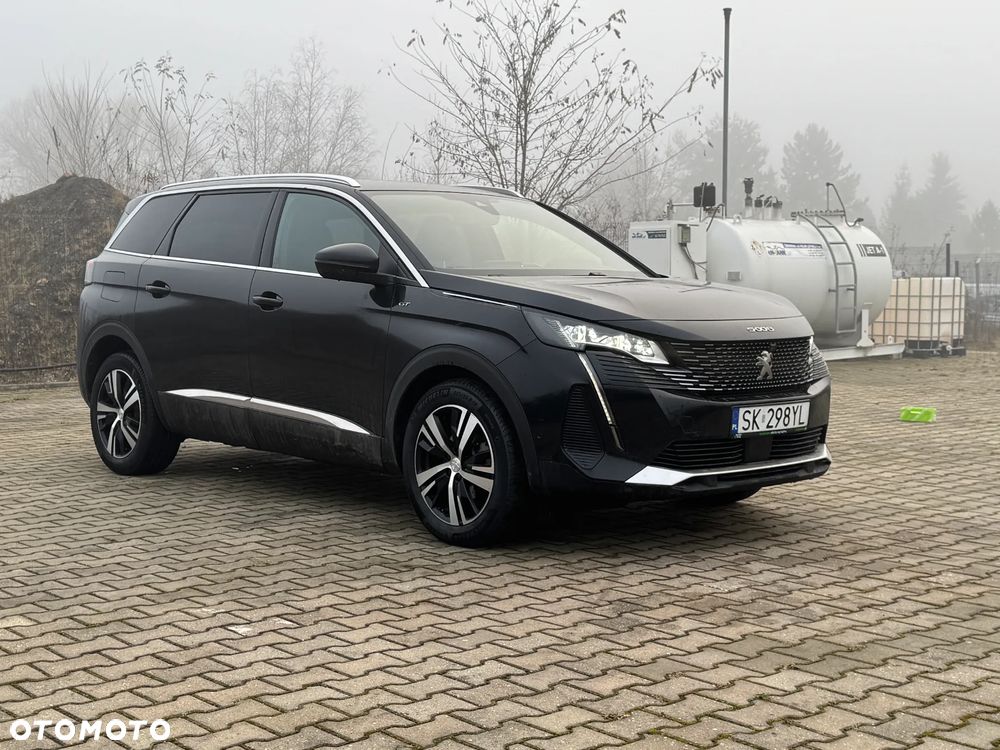 Peugeot 5008 - 6