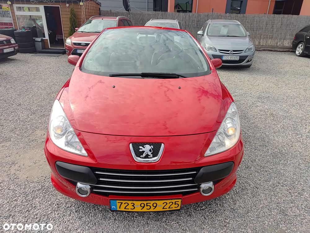 Peugeot 307 CC 1.6 - 7