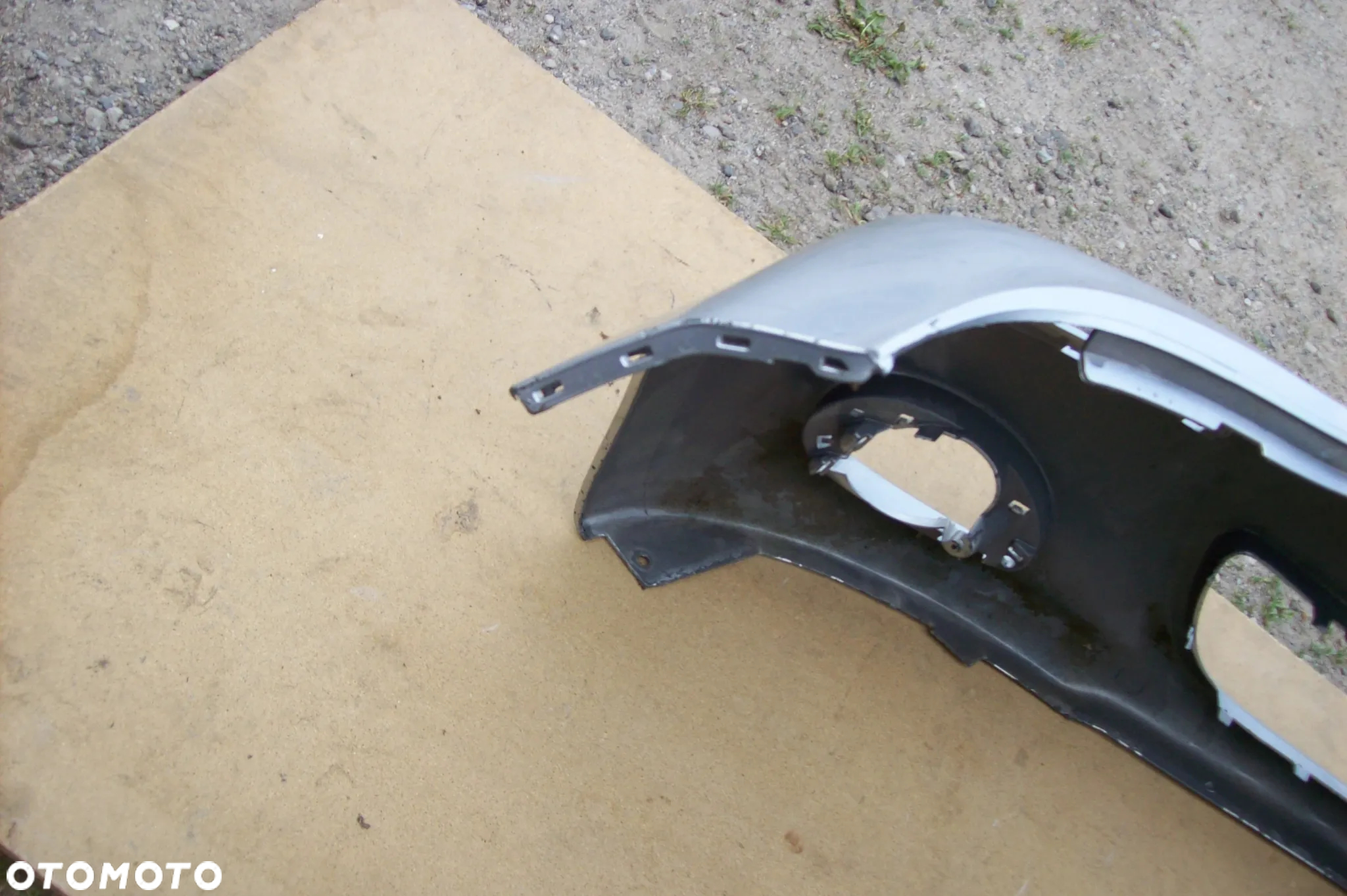 ZDERZAK PRZEDNI TOYOTA AYGO I LIFT ROK 09/12 - 5