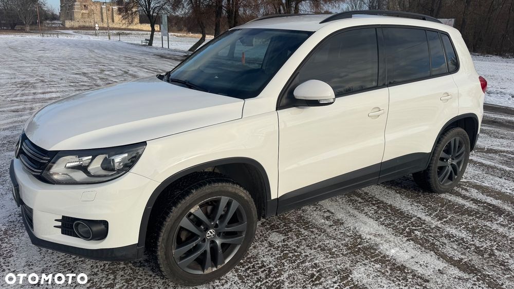 Volkswagen Tiguan 2.0 TSI 4Mot R-Style DSG - 8