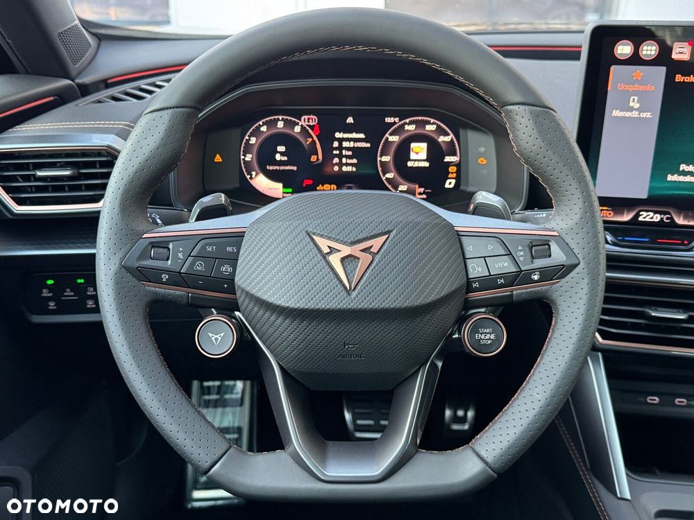 Cupra Formentor 2.0 TSI 4Drive DSG - 25