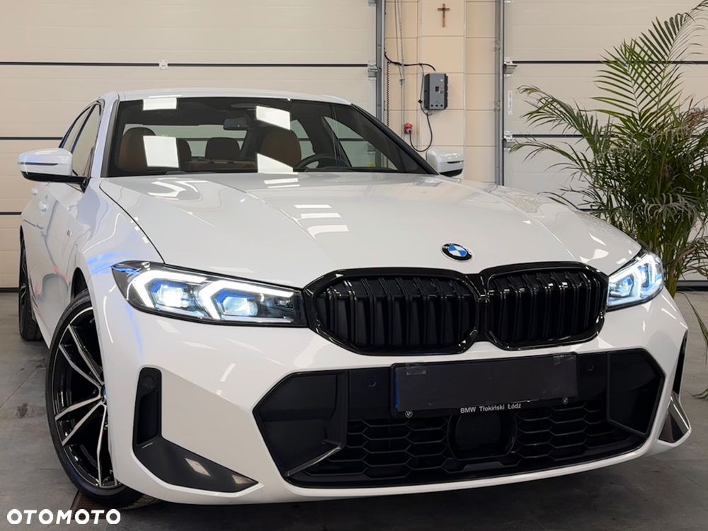 BMW Seria 3 320d xDrive mHEV M Sport sport - 6