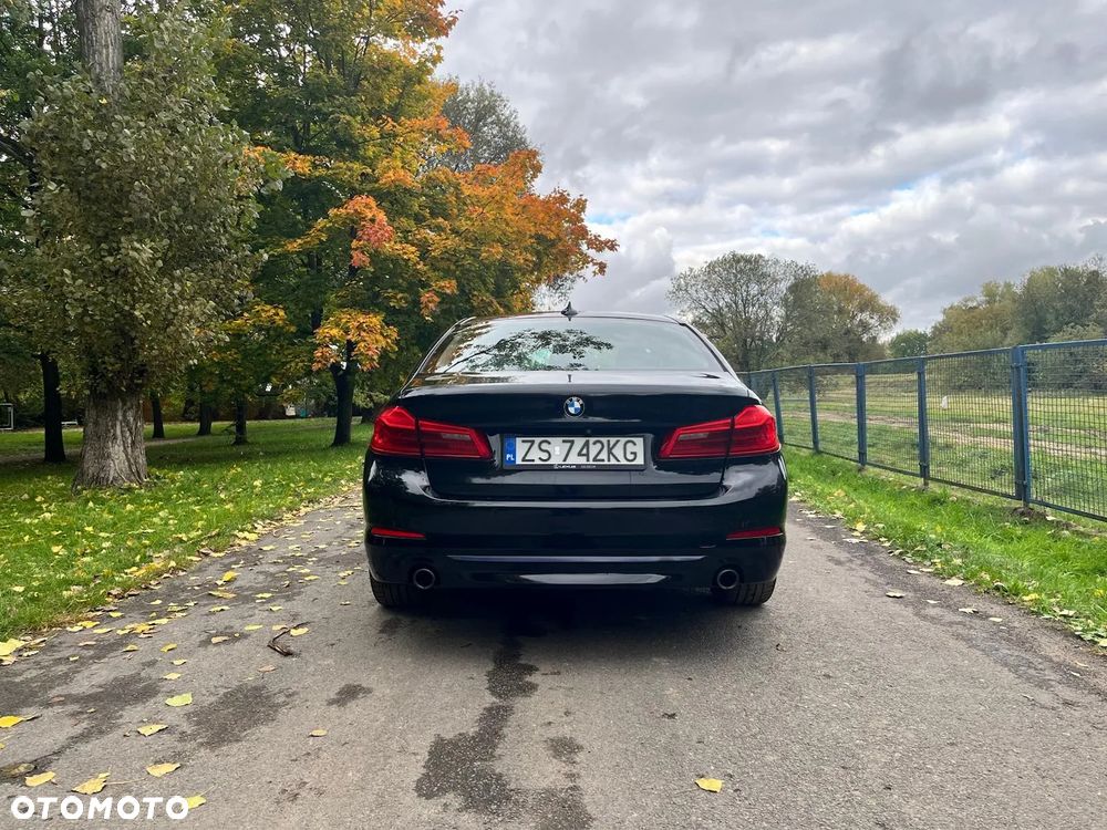 BMW Seria 5 - 4