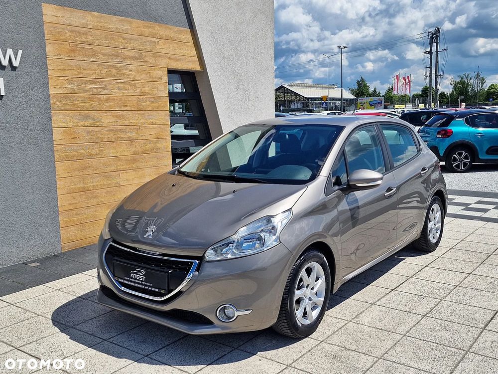Peugeot 208 82 VTI Active - 2