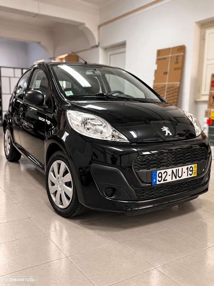 Peugeot 107 1.0 Access - 5