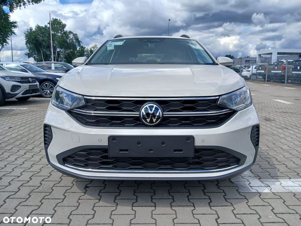 Volkswagen Taigo 1.0 TSI Life Plus - 3