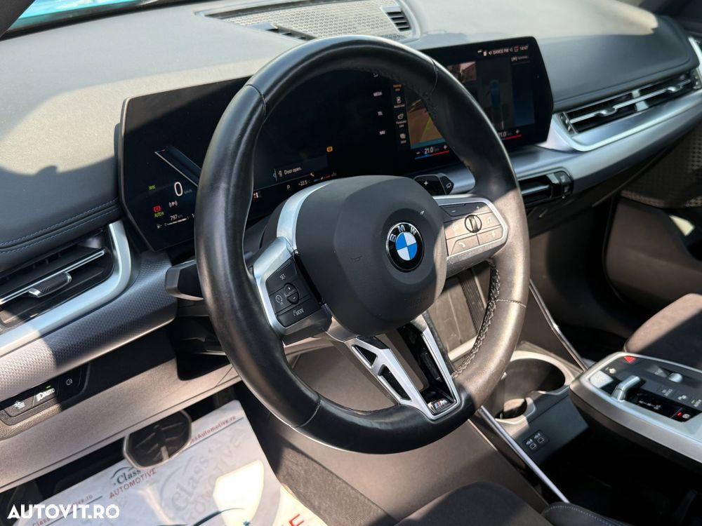 BMW X1 xDrive18d Aut. M Sport - 10