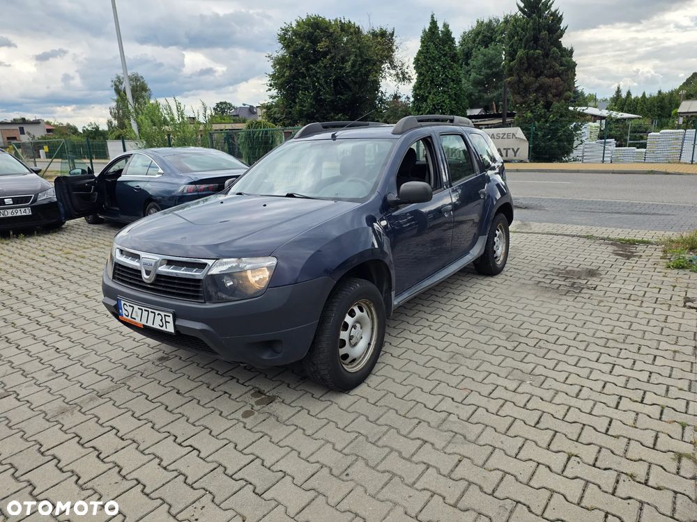 Dacia Duster 1.6 SL Delsey 4x4 - 1