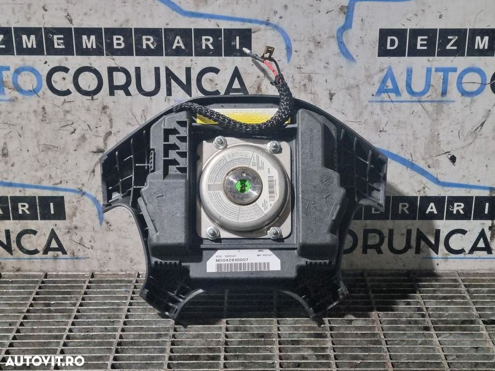 Airbag volan Mitsubishi Shogun Pajero Pinin 1999 - 2006 (1356) MD042810007 - 2