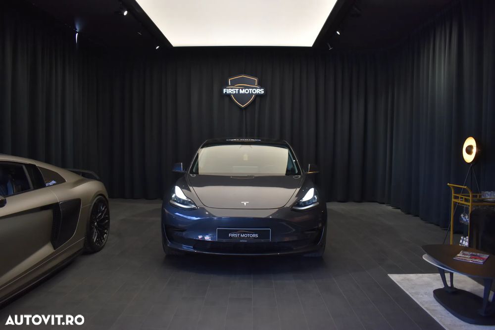 Tesla Model 3 Standard Reichweite Plus Hinterradantrieb - 1