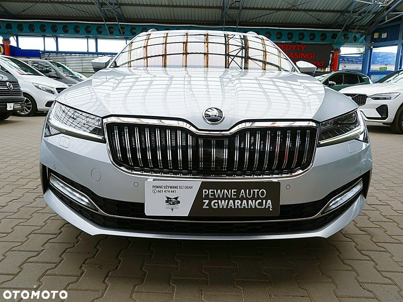 Skoda Superb - 4