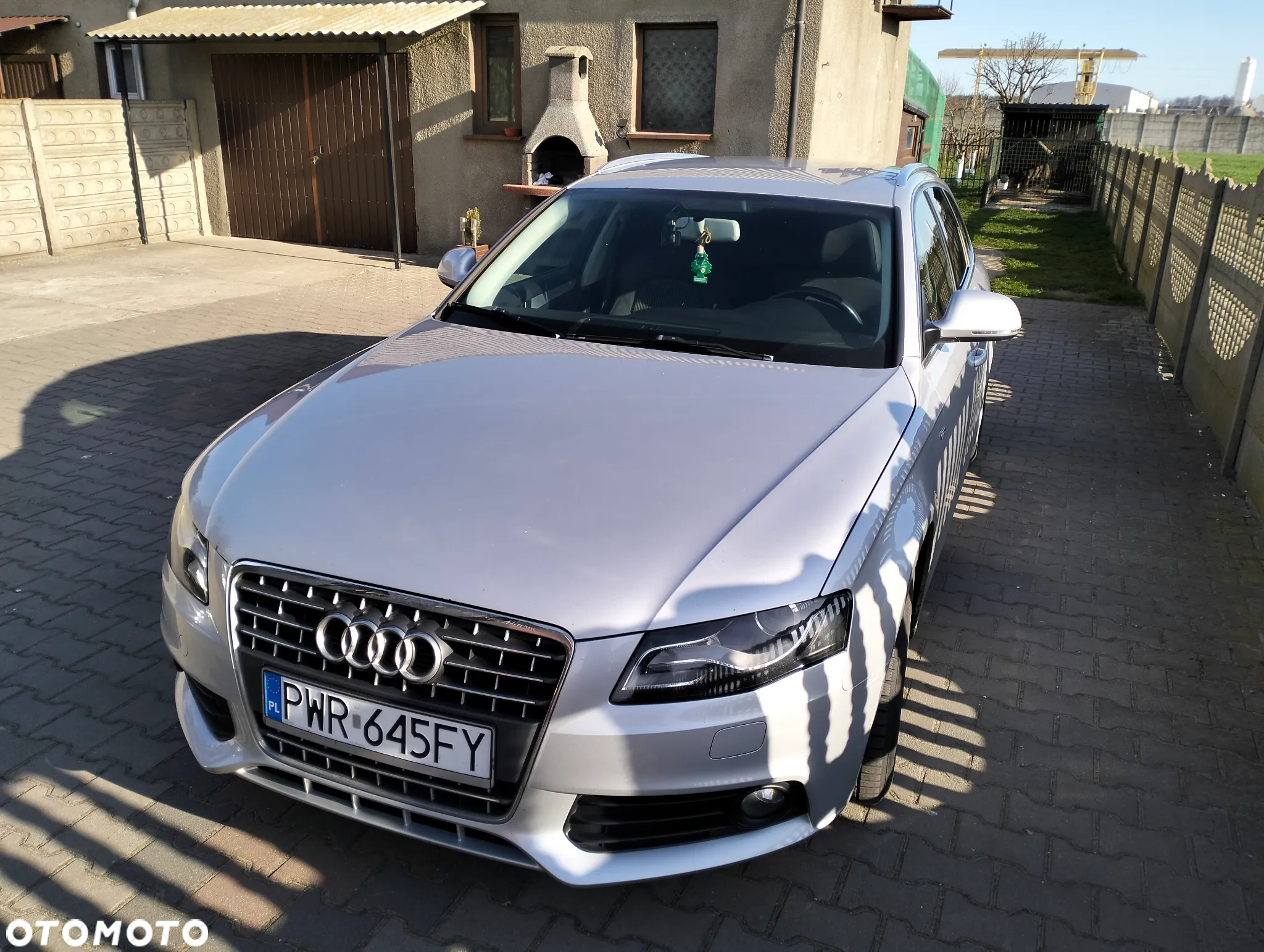 Audi A4 2.0 TDI - 4