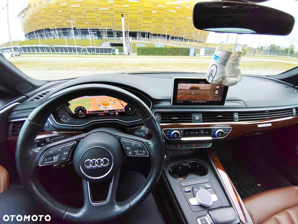 Audi A5 Sportback 2.0 TFSI Quattro Sport S tronic - 16