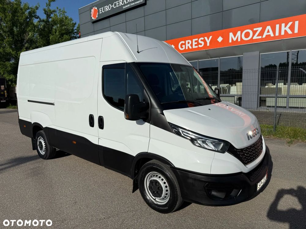 Iveco Daily 35S16, L3H2, HiMatic, Niski przebieg, Bardzo zadbany - 14