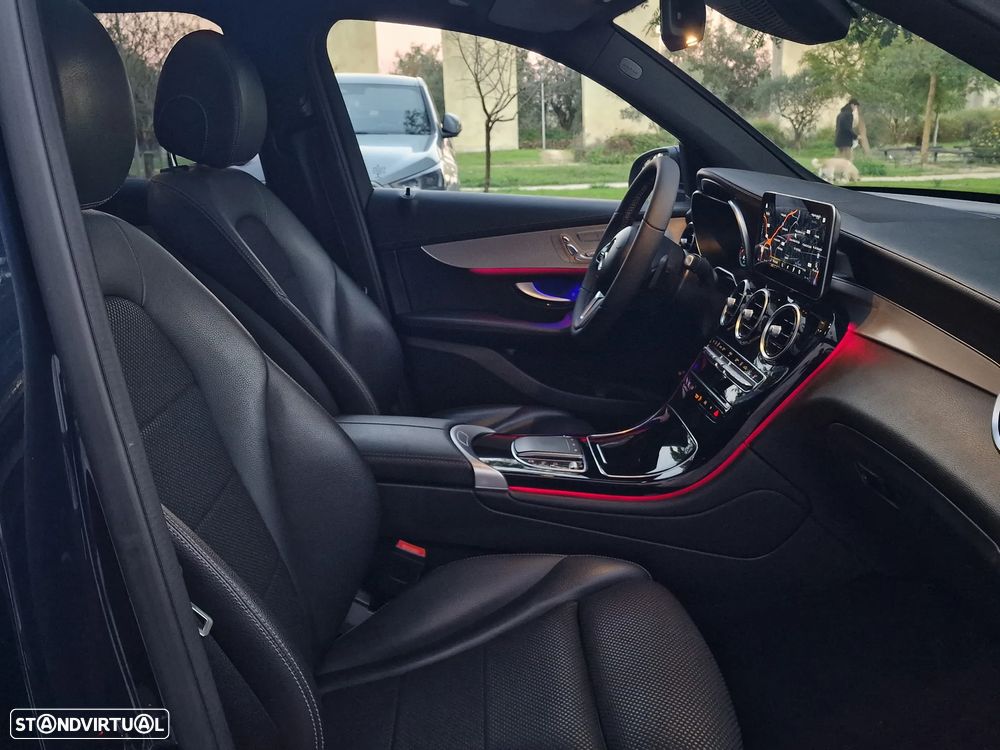 Mercedes-Benz GLC 300 de 4Matic 9G-TRONIC Exclusive - 13