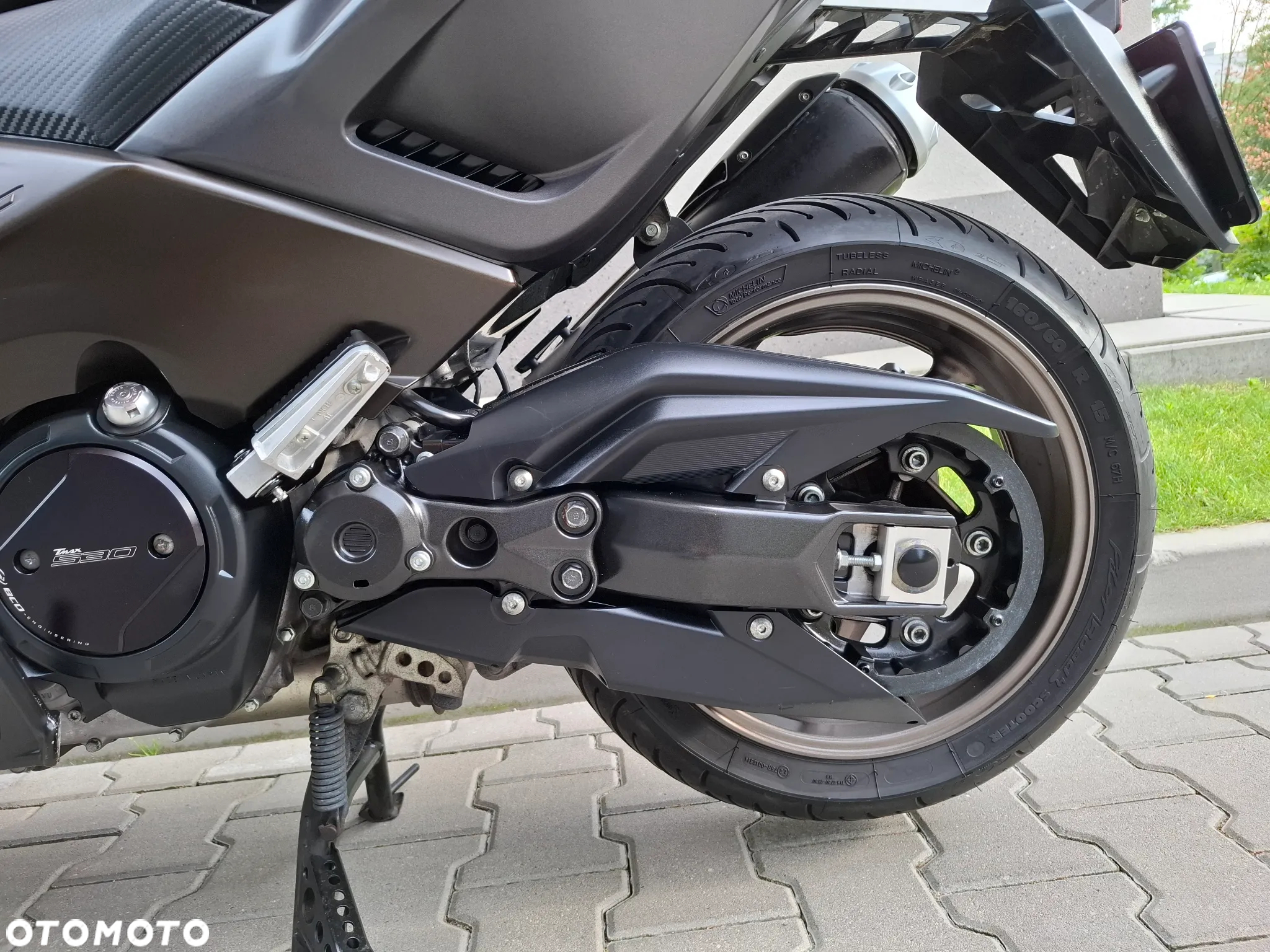 Yamaha Tmax - 19