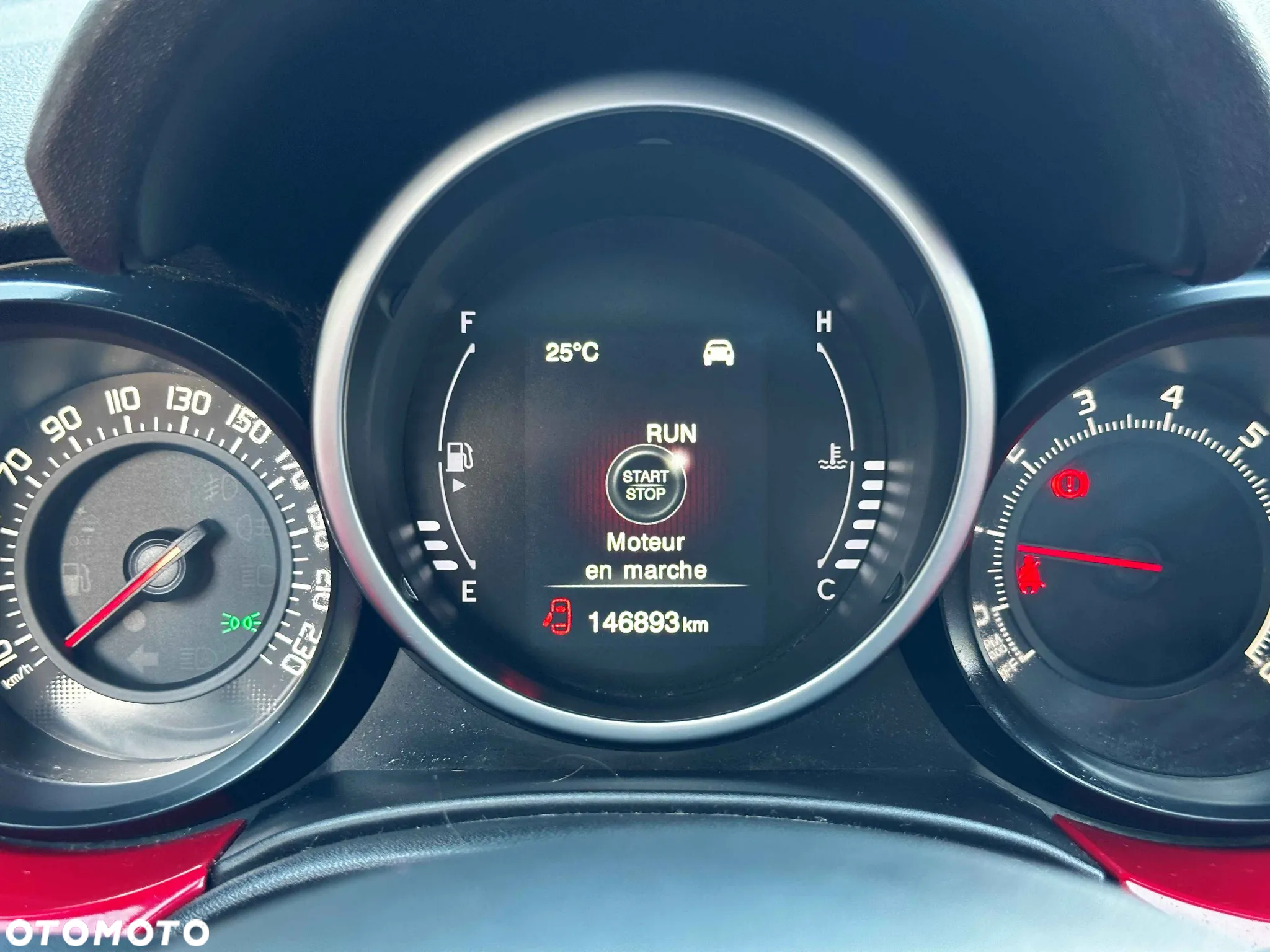 Fiat 500X 1.4 Multiair 4x2 S&S Business Line - 24