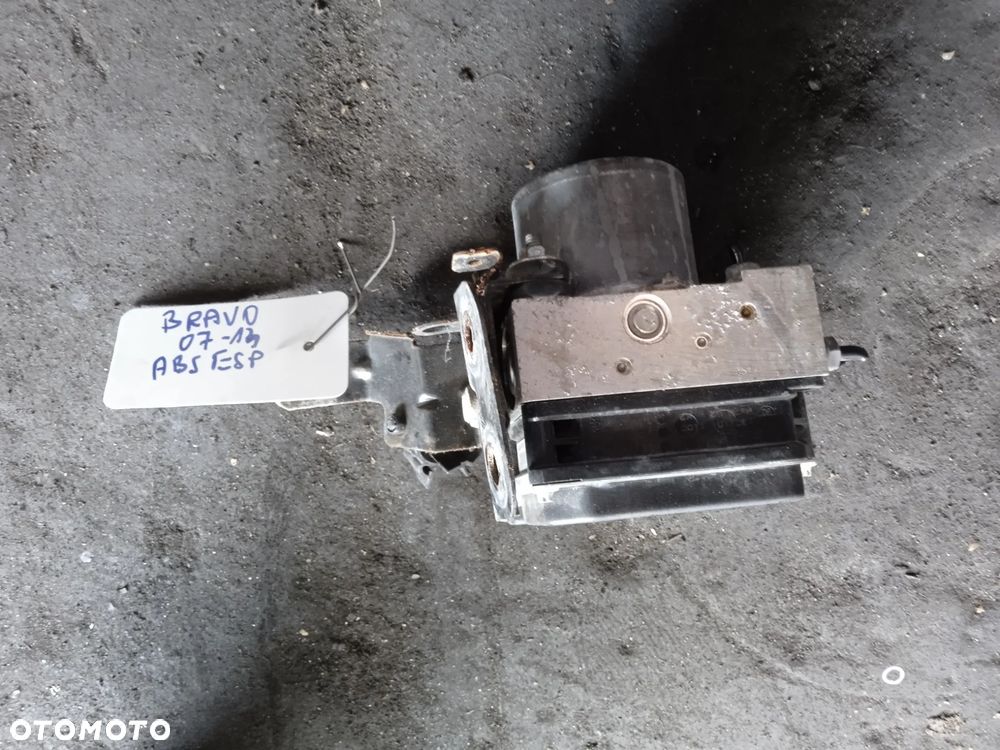 POMPA ABS ESP FIAT BRAVO 07-14 1.6 MJET - 2