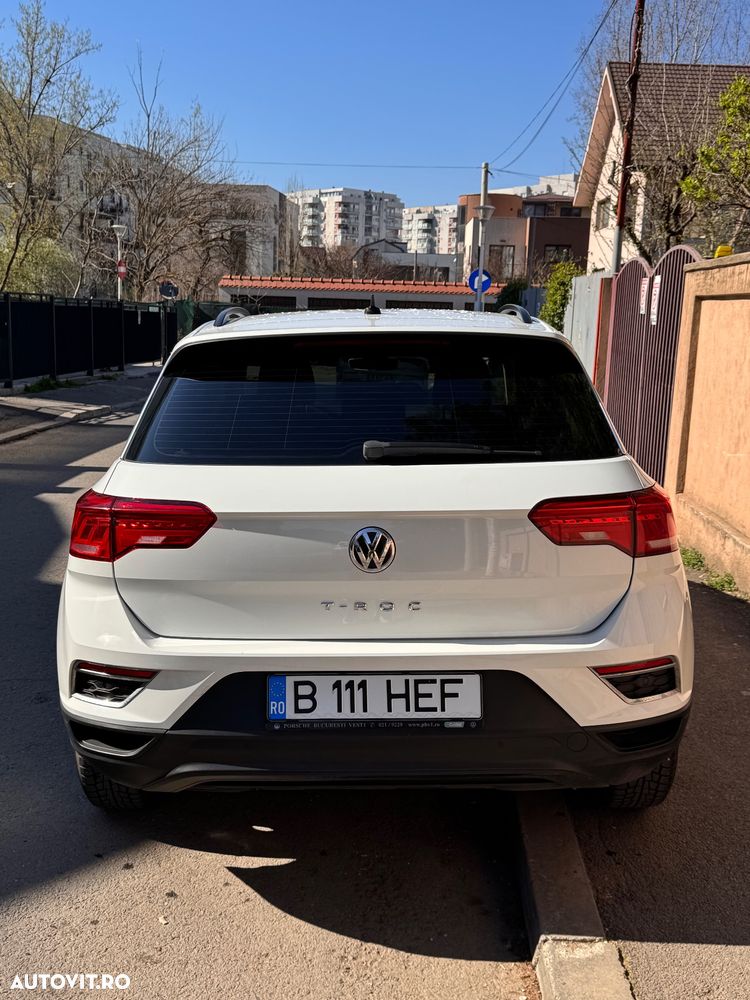 Volkswagen T-Roc 1.0 TSI Base - 8