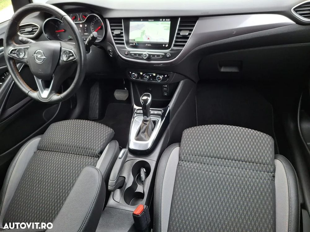 Opel Crossland X 1.2 Turbo Start/Stop Aut. Innovation - 12