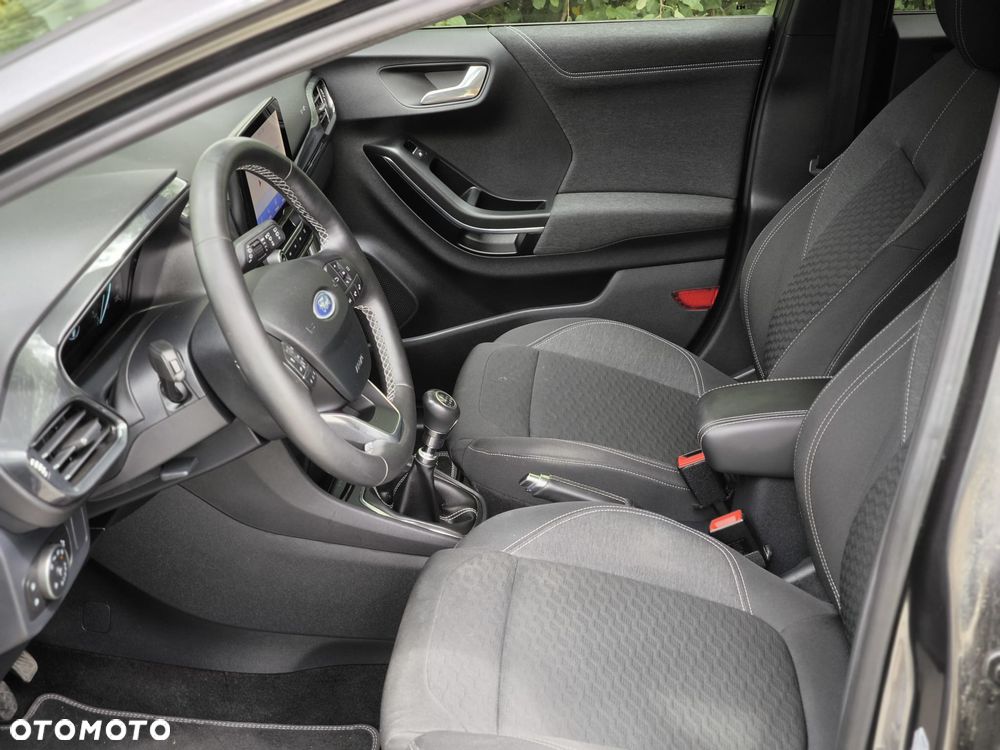 Ford Puma 1.0 EcoBoost TITANIUM - 12