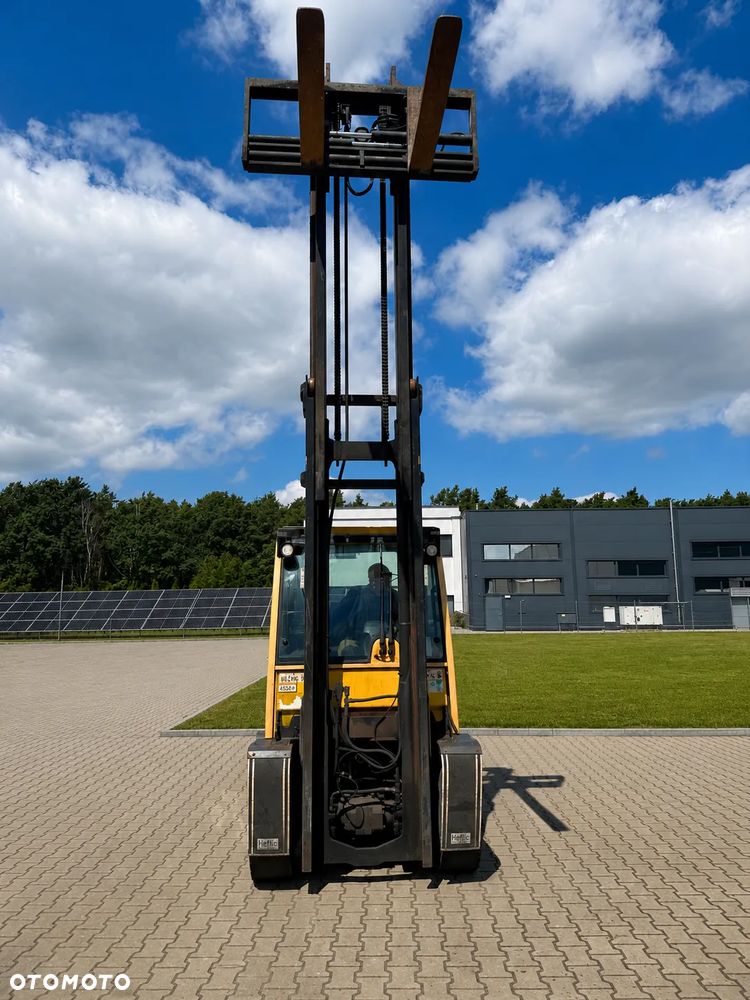 Hyster H5.0FT - 2