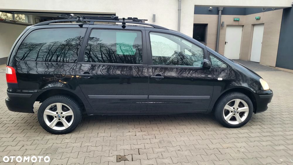 Ford Galaxy 1.9 TDI Trend - 2