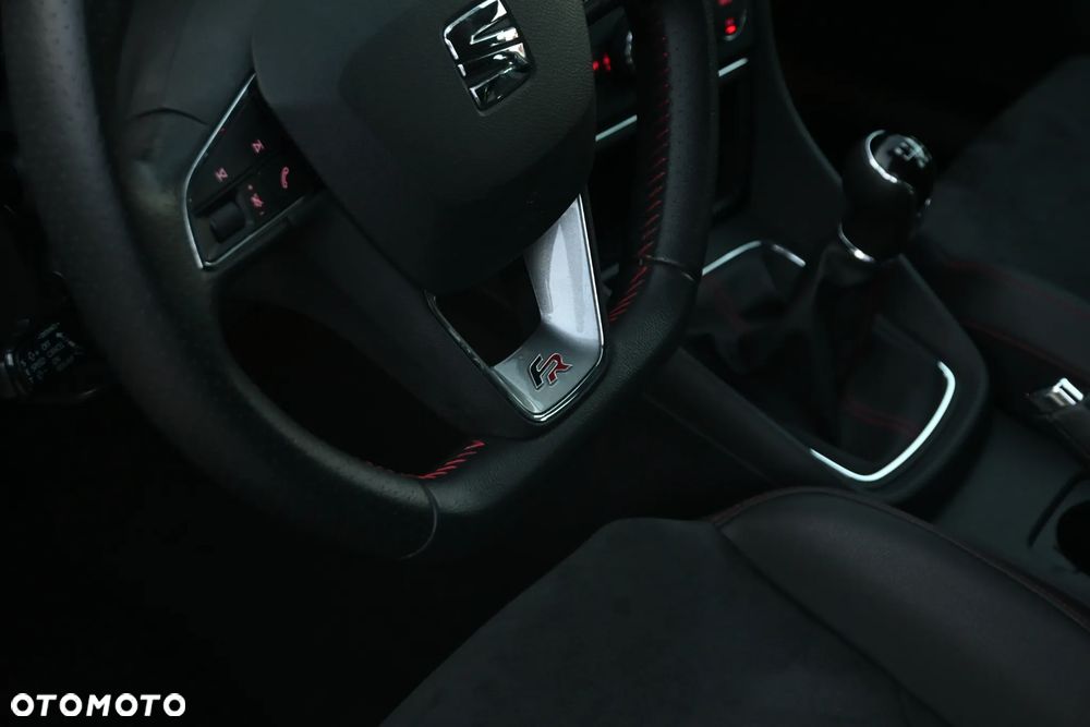Seat Leon 2.0 TDI DPF FR - 35