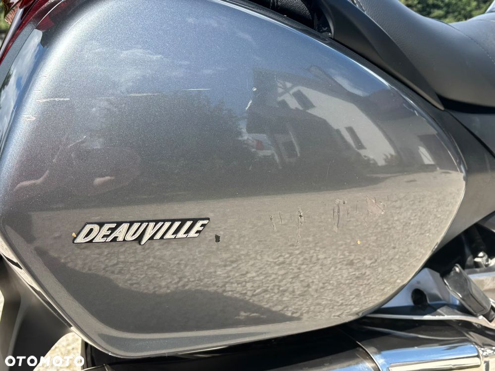Honda Deauville - 8
