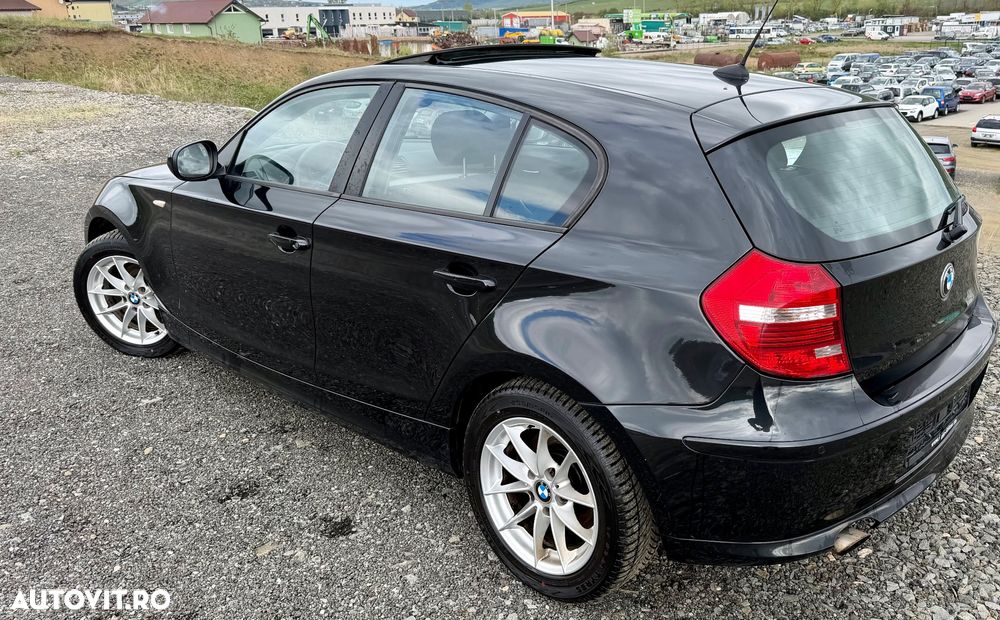 BMW Seria 1 120d DPF Edition Lifestyle - 4