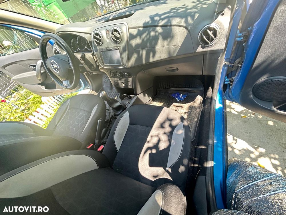 Dacia Sandero Stepway 1.5 Blue dCi Prestige - 8