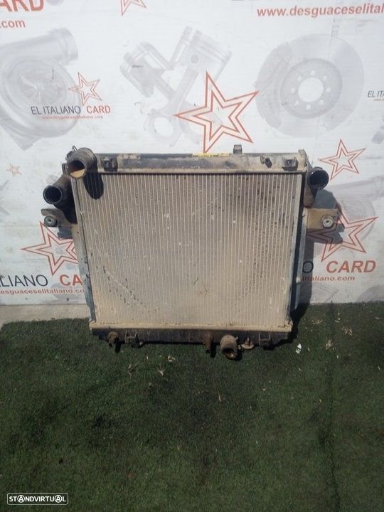 RADIADOR AGUA JEEP GRAND CHEROKEE II 2003 - 1