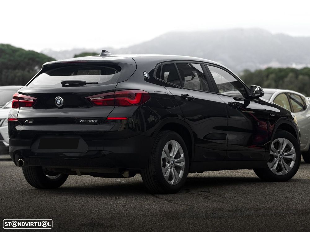 BMW X2 25 e xDrive - 3