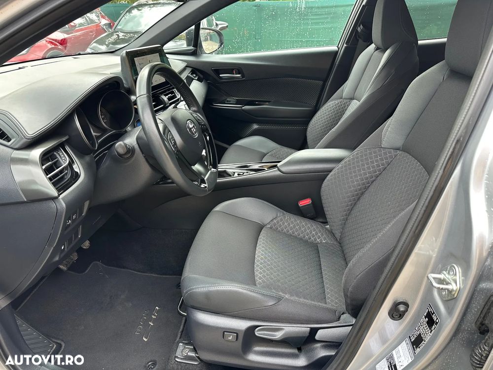 Toyota C-HR 1.8 HSD 122 CP 4x2 CVT C-ult Style bi-tone - 22