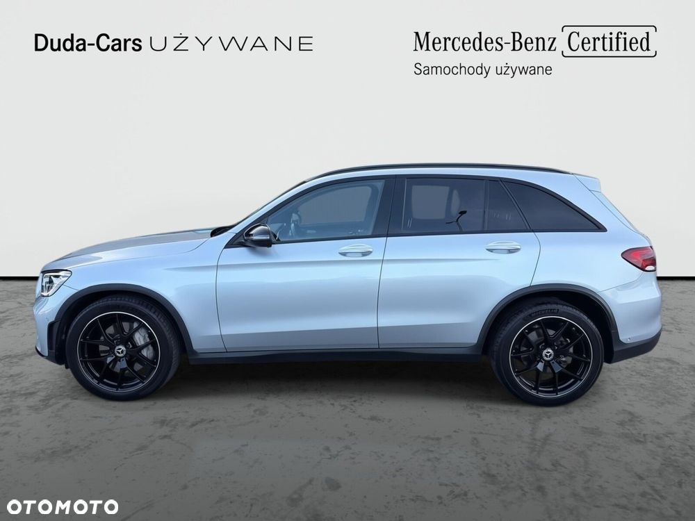 Mercedes-Benz GLC 200 d 4-Matic - 3