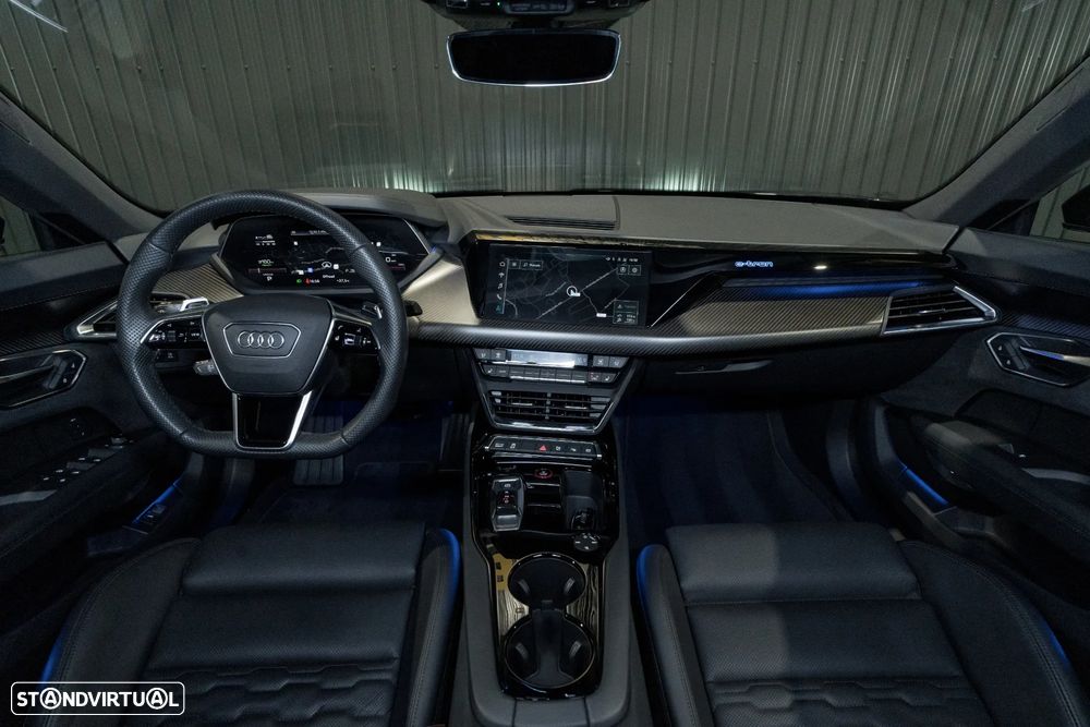 Audi e-tron GT quattro - 6
