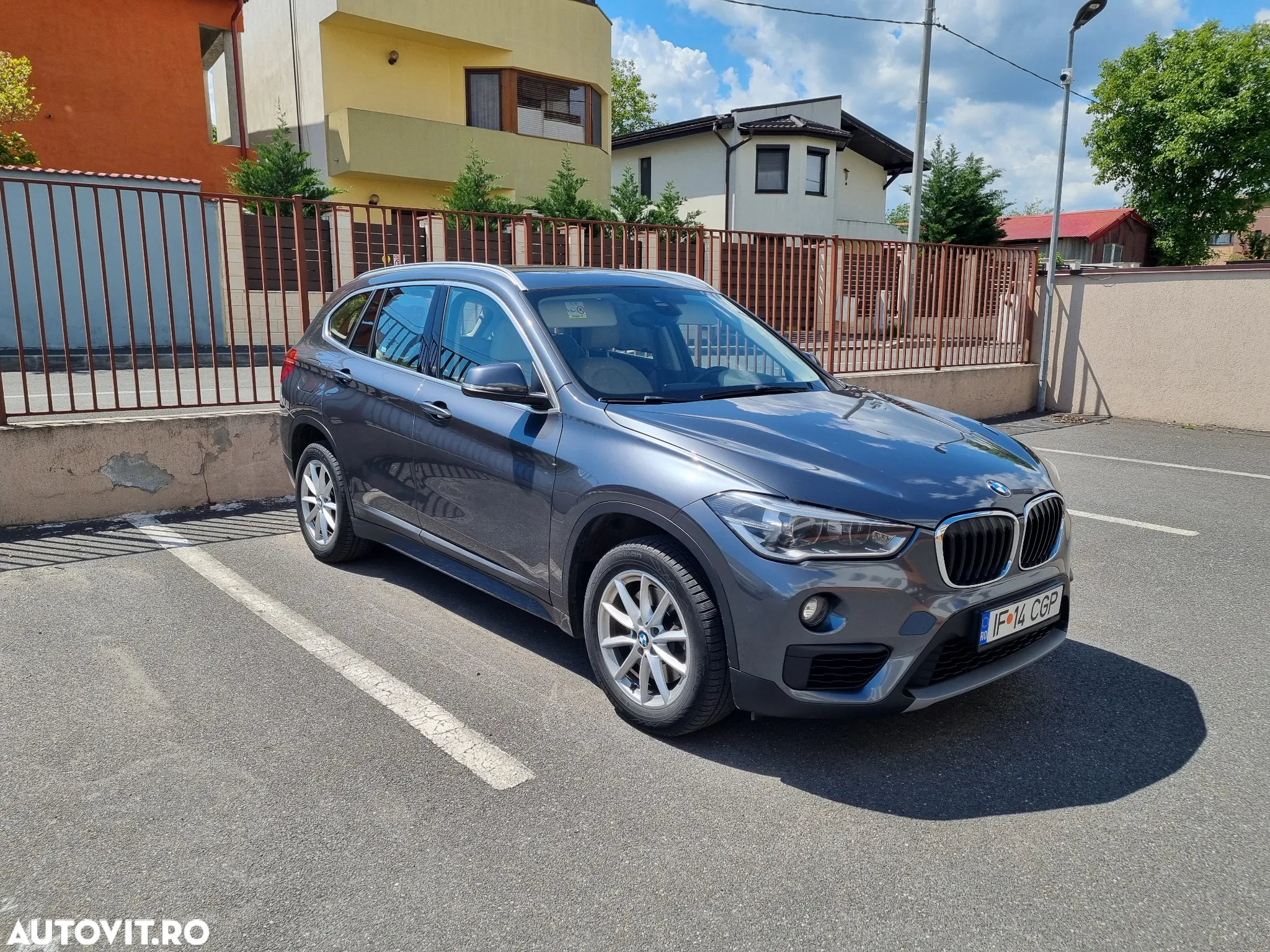 BMW X1 sDrive20i Aut. Advantage - 2