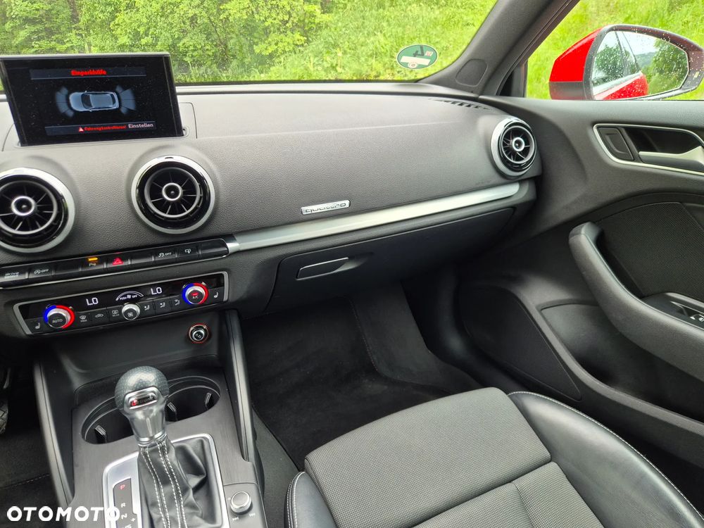 Audi A3 Sportback 1.8 TFSI quattro S tronic S line Sportpaket - 23