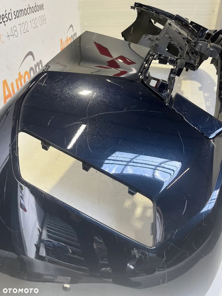 ZDERZAK PRZÓD PRZEDNI BMW IX I20 M-PAKIET 2025R 5A6B601 - 3