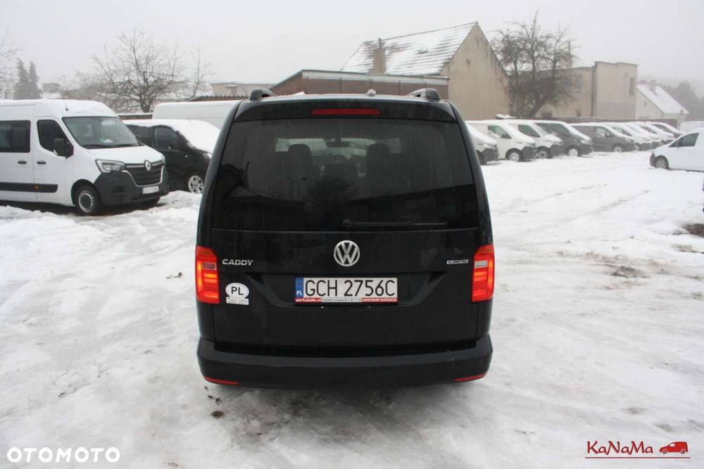 Volkswagen Caddy - 34
