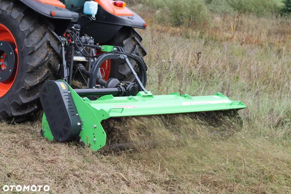 Talex Leopard DUO 250 Kosiarka bijakowa - 3